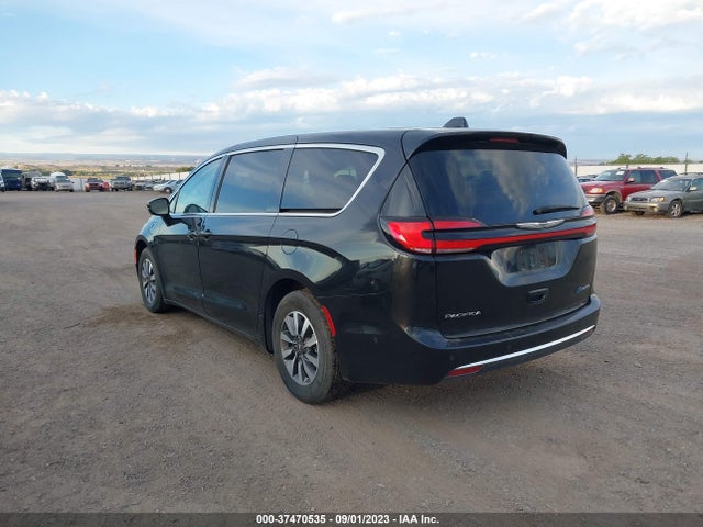 Chrysler Pacifica Hybrid Touring L 2022 2C4RC1L7XNR121533 Image 8