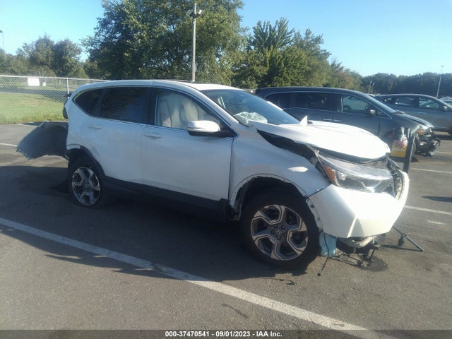Honda Cr-v Ex-l/ex-l Navi 2017 5J6RW2H87HL033528 zdjęcie główne