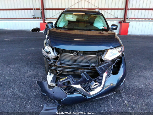 Nissan ROGUE SV 2015 5N1AT2MV8FC819192 Image 12