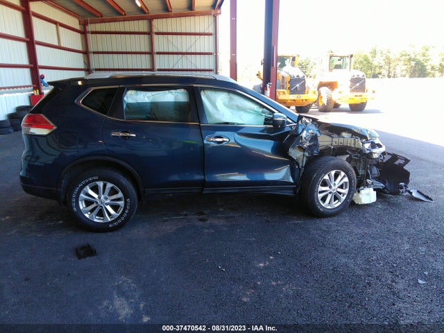 Nissan ROGUE SV 2015 5N1AT2MV8FC819192 Image 13