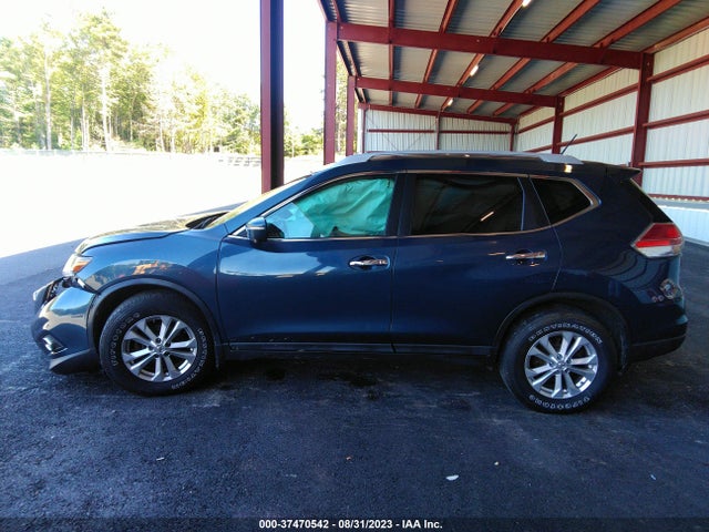 Nissan ROGUE SV 2015 5N1AT2MV8FC819192 Image 14