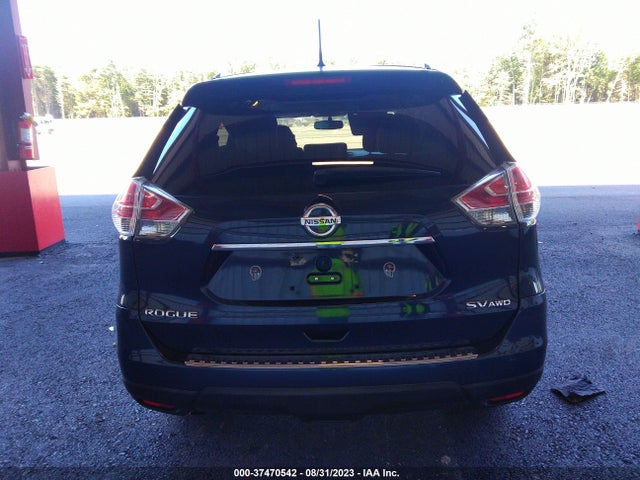 Nissan ROGUE SV 2015 5N1AT2MV8FC819192 Image 16