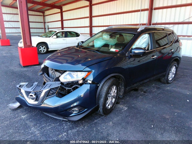 Nissan ROGUE SV 2015 5N1AT2MV8FC819192 Image 2