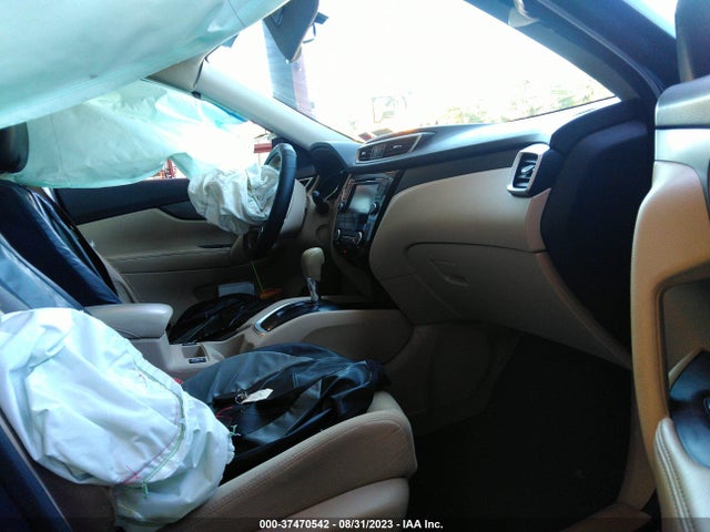Nissan ROGUE SV 2015 5N1AT2MV8FC819192 Image 5
