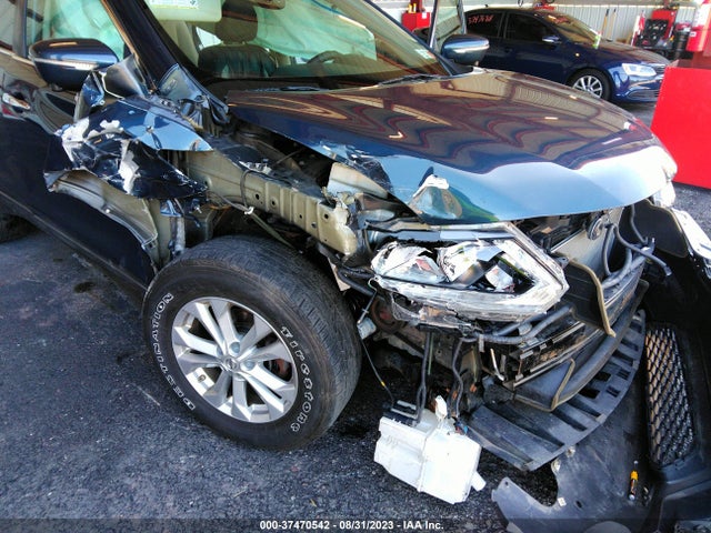 Nissan ROGUE SV 2015 5N1AT2MV8FC819192 Image 6