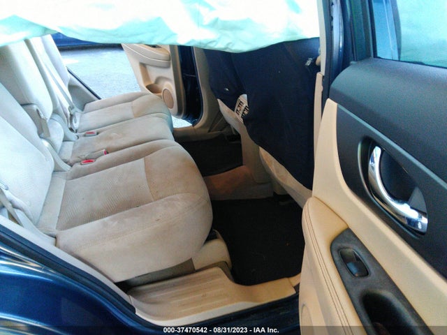Nissan ROGUE SV 2015 5N1AT2MV8FC819192 Image 8