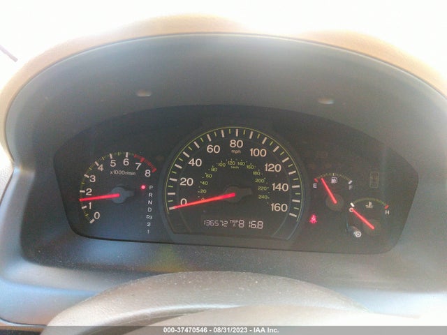 2005 HONDA ACCORD SDN LX VIN: 1HGCM56495A098201
