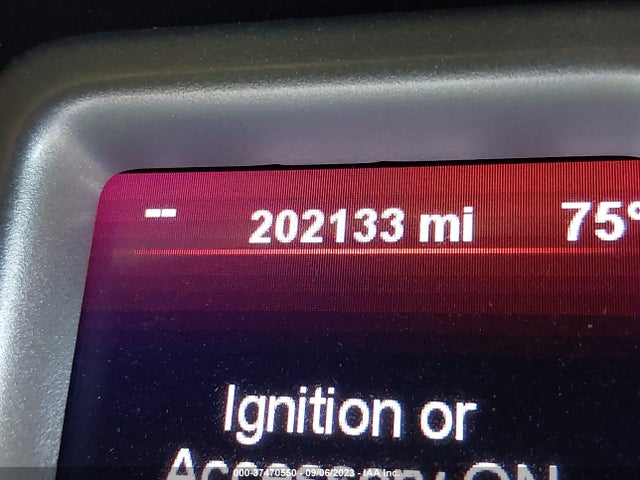 2012 DODGE JOURNEY R/T VIN: 3C4PDDEG7CT228911