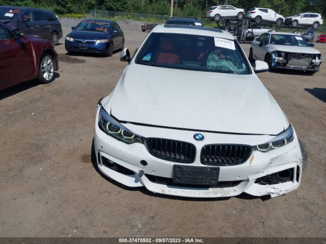 WBA4W5C52KAE51027 BMW 4 Series 430i Xdrive
