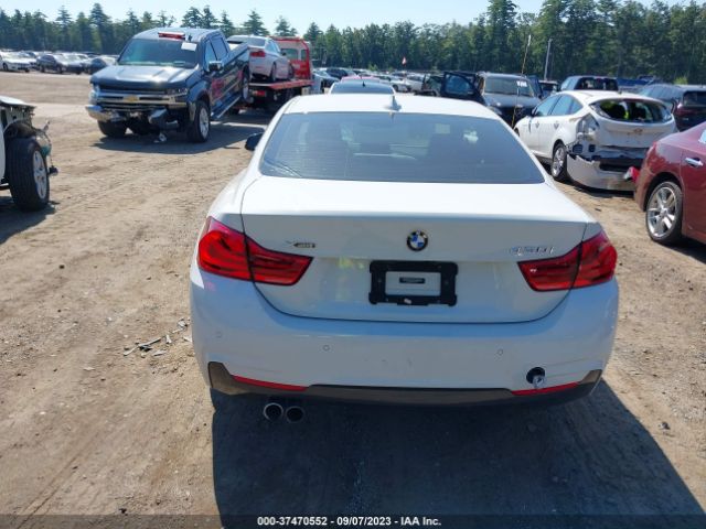 WBA4W5C52KAE51027 BMW 4 Series 430i Xdrive