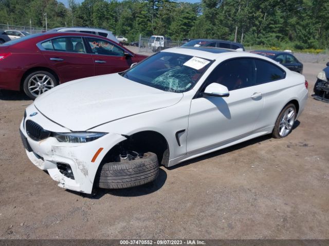WBA4W5C52KAE51027 BMW 4 Series 430i Xdrive