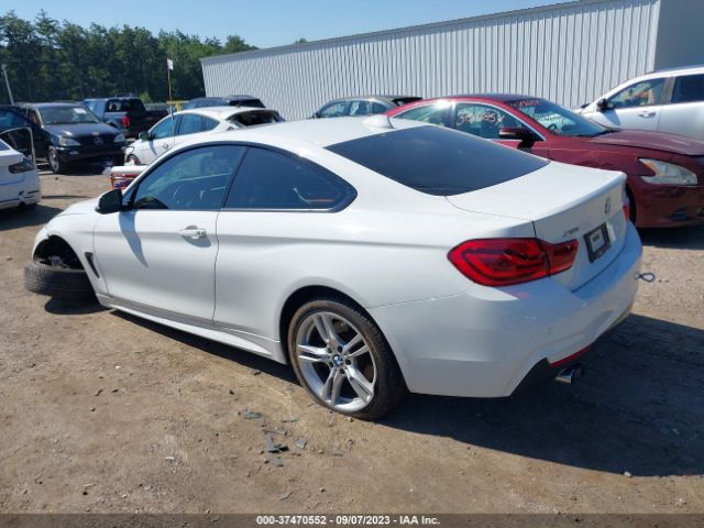 WBA4W5C52KAE51027 BMW 4 Series 430i Xdrive
