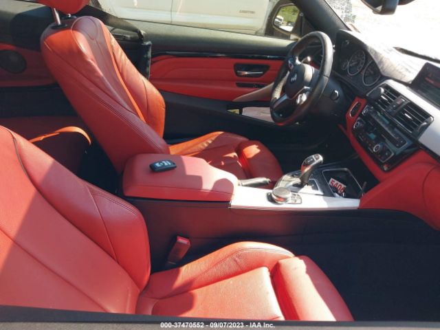 WBA4W5C52KAE51027 BMW 4 Series 430i Xdrive