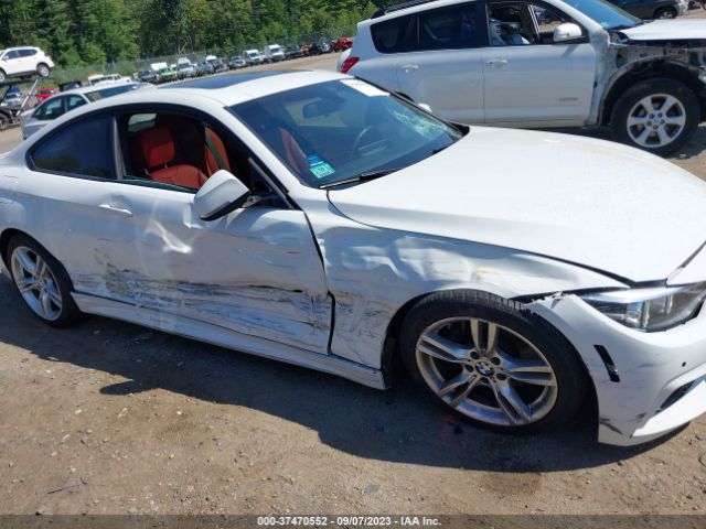 WBA4W5C52KAE51027 BMW 4 Series 430i Xdrive