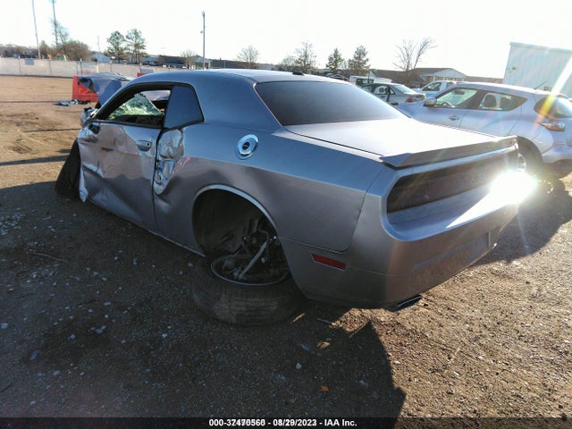 Dodge Challenger Sxt 2014 2C3CDYAG8EH311355 Image 3