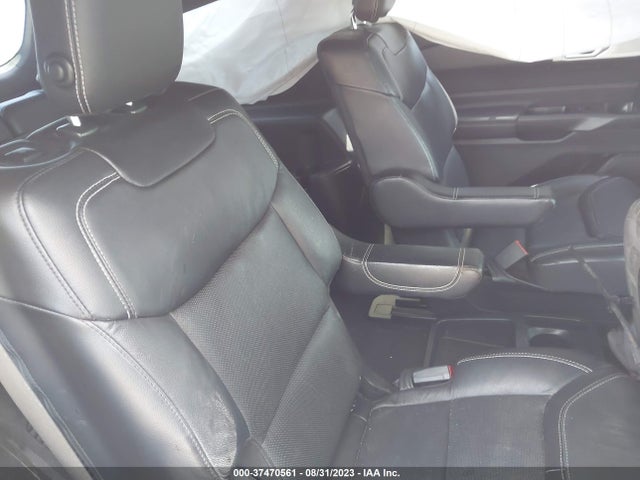 2020 FORD EXPLORER ST VIN: 1FM5K8GCXLGD06399
