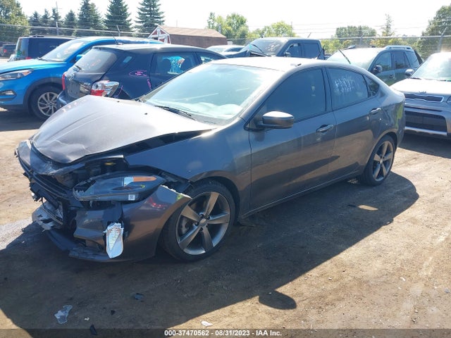 Dodge DART GT 2015 1C3CDFEB8FD180803 Image 2