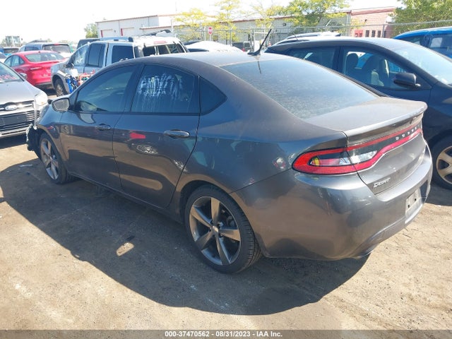 Dodge DART GT 2015 1C3CDFEB8FD180803 Image 3