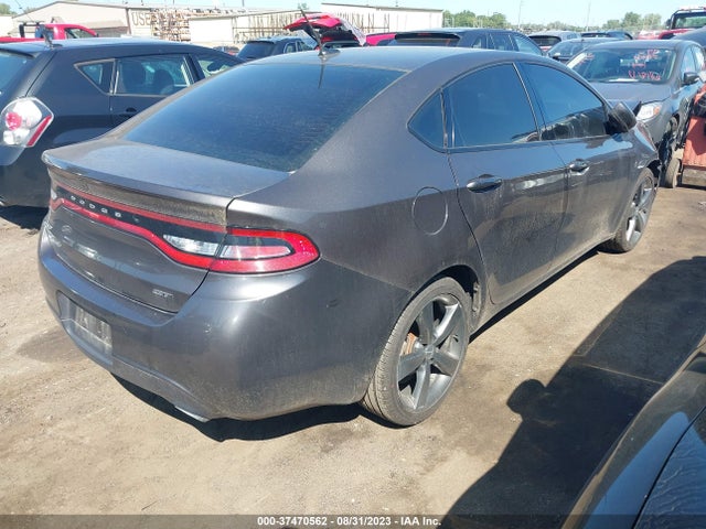 Dodge DART GT 2015 1C3CDFEB8FD180803 Image 4