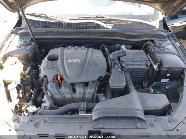 KIA Optima Lx 2015 5XXGM4A70FG451362 Image 10