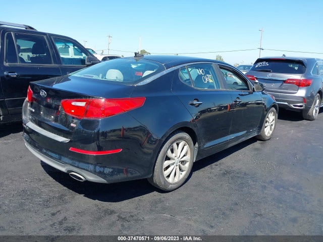 KIA Optima Lx 2015 5XXGM4A70FG451362 Image 4