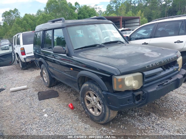 2004 LAND ROVER DISCOVERY S VIN: SALTL19454A853499