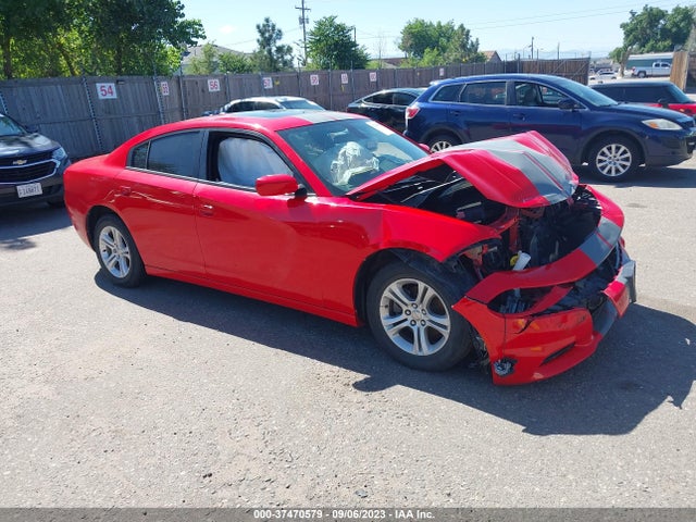 2C3CDXBG4KH656791 - Dodge Charger Sxt 2019