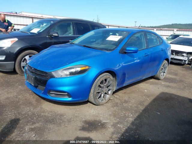 1C3CDFAA5GD607823 Dodge DART SE