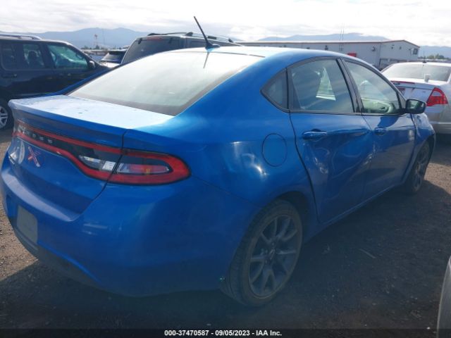 1C3CDFAA5GD607823 Dodge DART SE