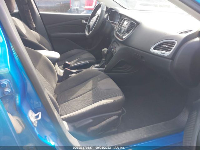 1C3CDFAA5GD607823 Dodge DART SE