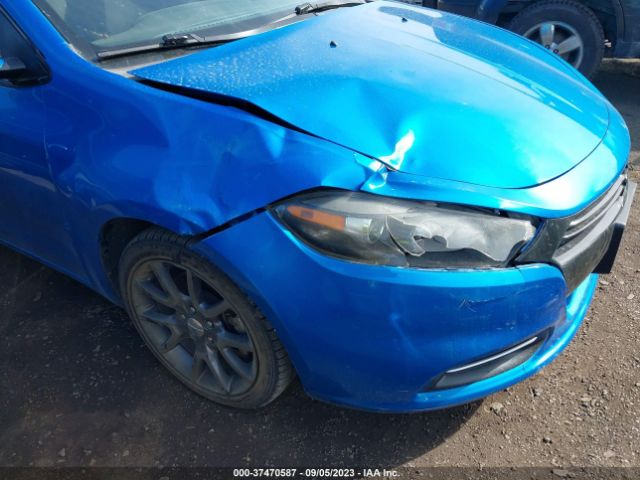 1C3CDFAA5GD607823 Dodge DART SE