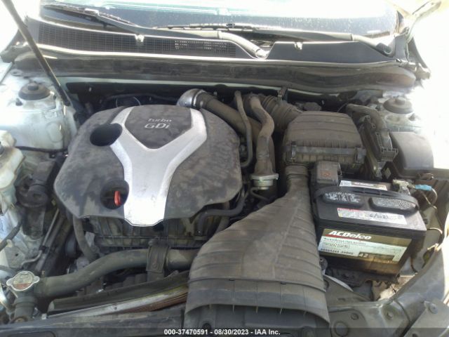 5XXGR4A65EG286836 KIA Optima Sxl Turbo