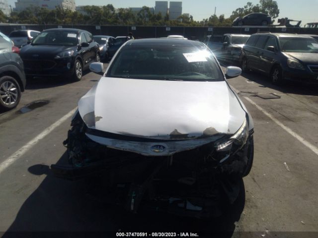 5XXGR4A65EG286836 KIA Optima Sxl Turbo