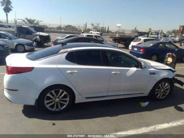5XXGR4A65EG286836 KIA Optima Sxl Turbo