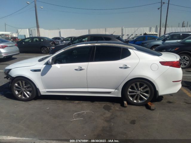 5XXGR4A65EG286836 KIA Optima Sxl Turbo