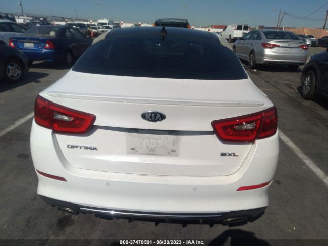 5XXGR4A65EG286836 KIA Optima Sxl Turbo