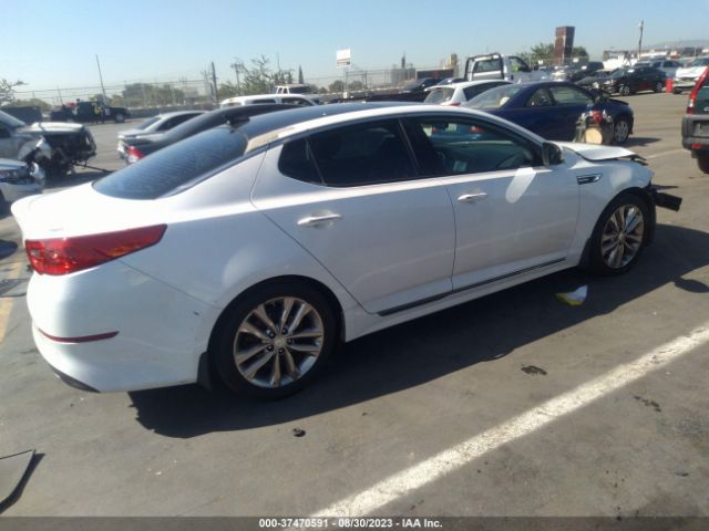 5XXGR4A65EG286836 KIA Optima Sxl Turbo