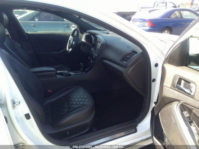 5XXGR4A65EG286836 KIA Optima Sxl Turbo