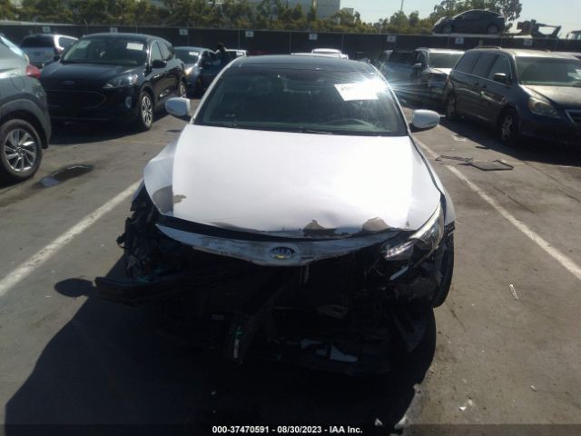 5XXGR4A65EG286836 KIA Optima Sxl Turbo