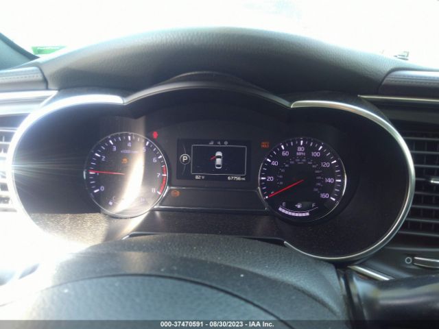 5XXGR4A65EG286836 KIA Optima Sxl Turbo