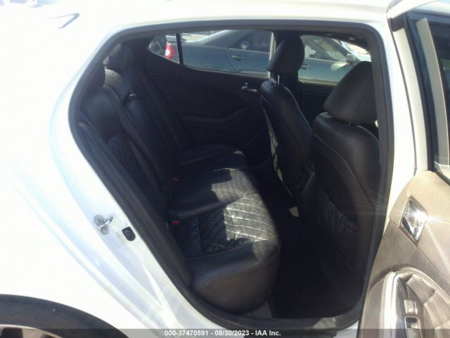 5XXGR4A65EG286836 KIA Optima Sxl Turbo