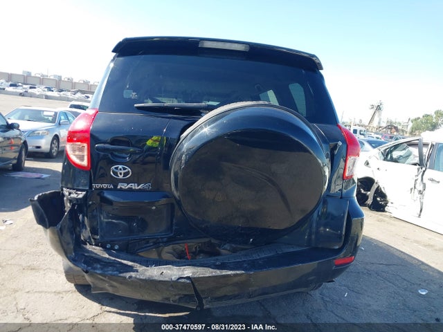 2007 TOYOTA RAV4 SPORT VIN: JTMZD32V376028324