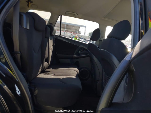 2007 TOYOTA RAV4 SPORT VIN: JTMZD32V376028324