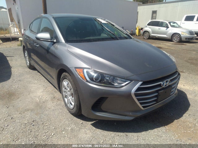 Hyundai ELANTRA SE 2018 5NPD74LF1JH270038 main image