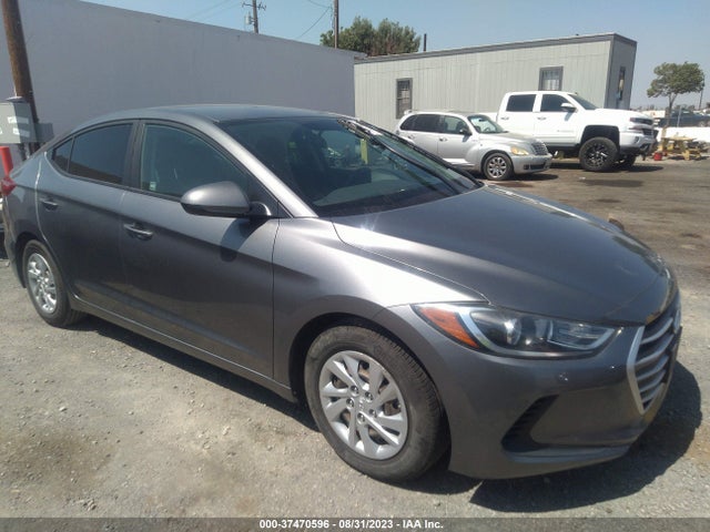 Hyundai ELANTRA SE 2018 5NPD74LF1JH270038 Image 5