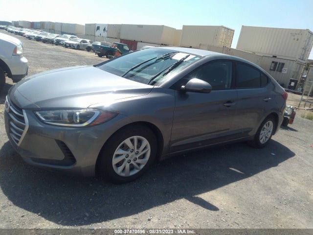 Hyundai ELANTRA SE 2018 5NPD74LF1JH270038 Image 6