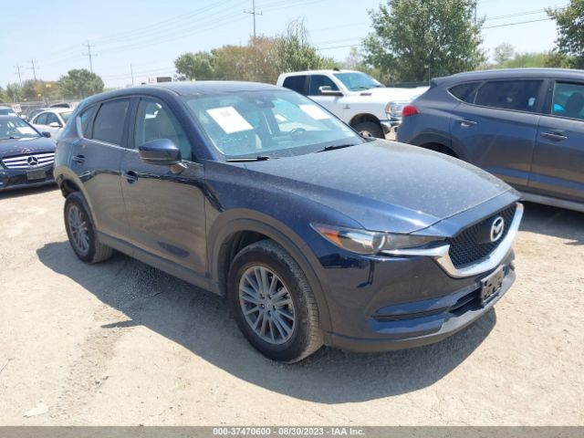 2017 MAZDA CX-5 JM3KFACL9H0196042