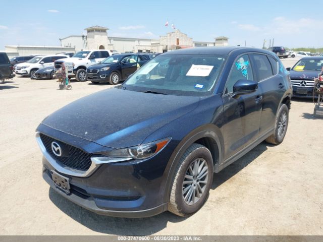 2017 MAZDA CX-5 JM3KFACL9H0196042 Photo 1