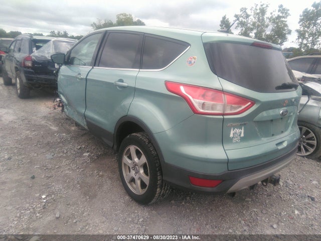 2013 FORD ESCAPE SE VIN: 1FMCU9G93DUB18614