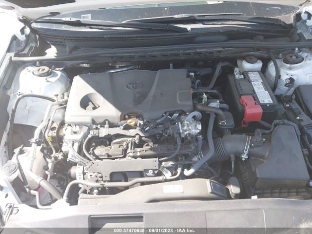 4T1G11AK6PU768176 Toyota Camry Se/se Nightshade